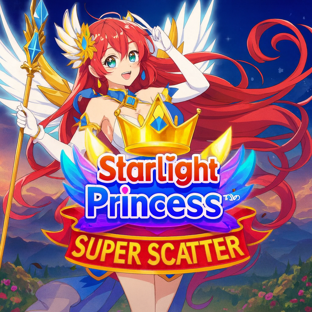 game Starlight Princess