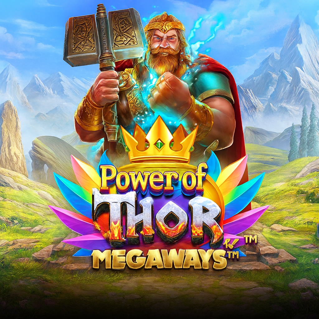 Power of Thor Megaways KDslots