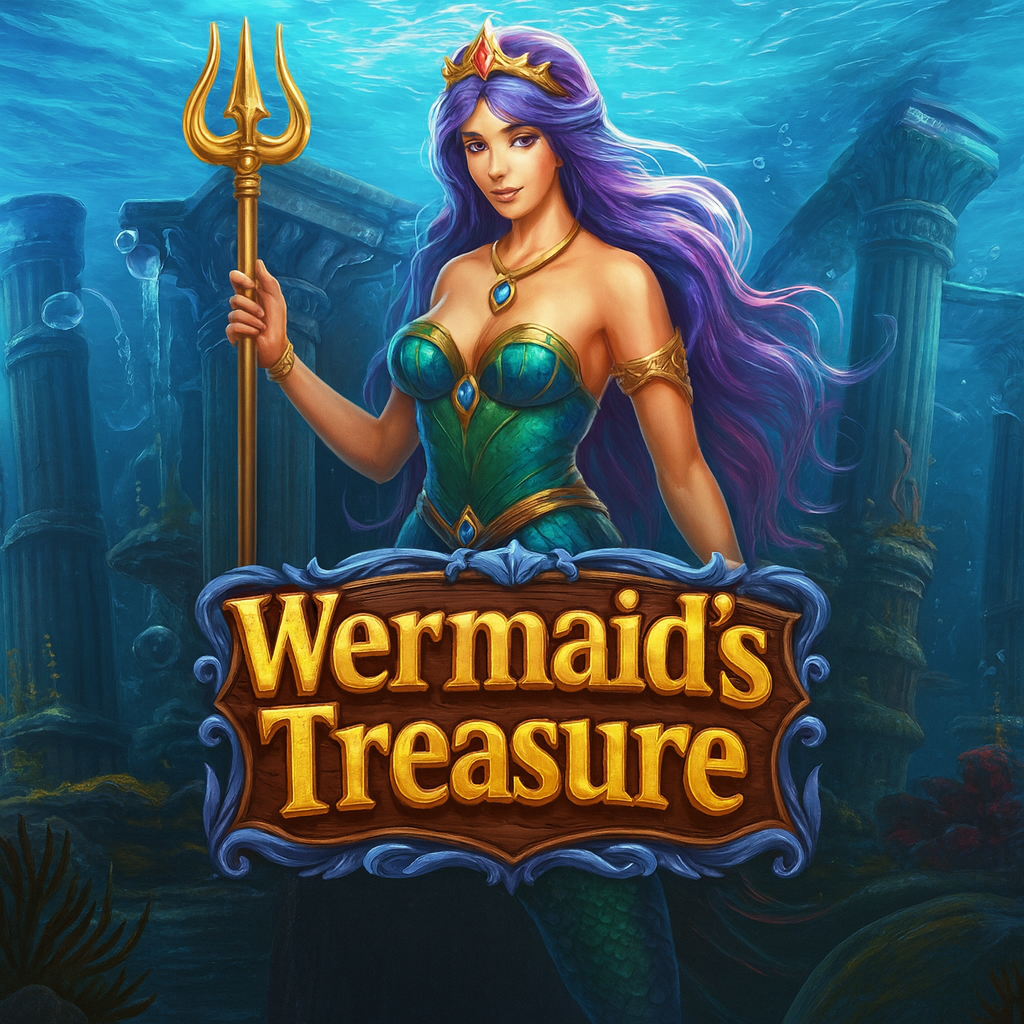 Selami keindahan samudra dalam Mermaid’s Treasure Trove, game slot bertema laut yang kini menjadi favorit di KDslots, Dash88, dan KDtoto.