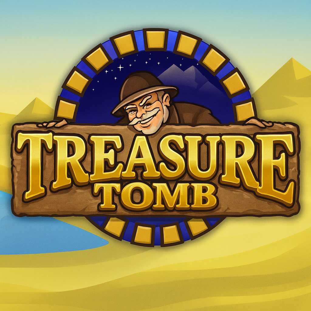 Treasure Tomb: Slot Gacor