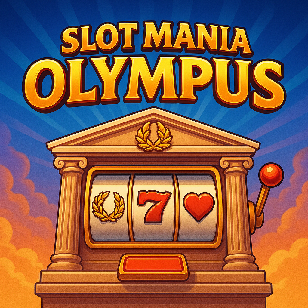 slot mania olympus baru
