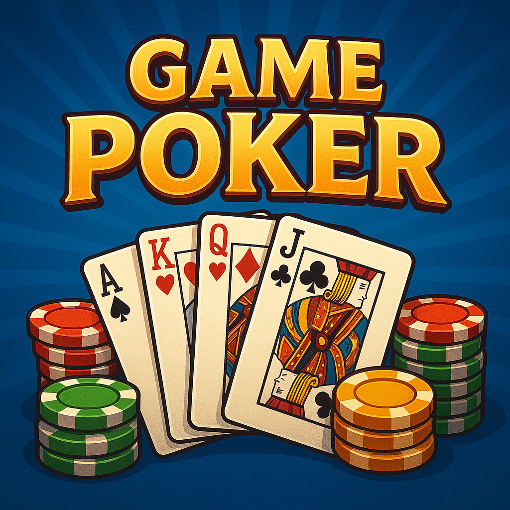 game poker idn