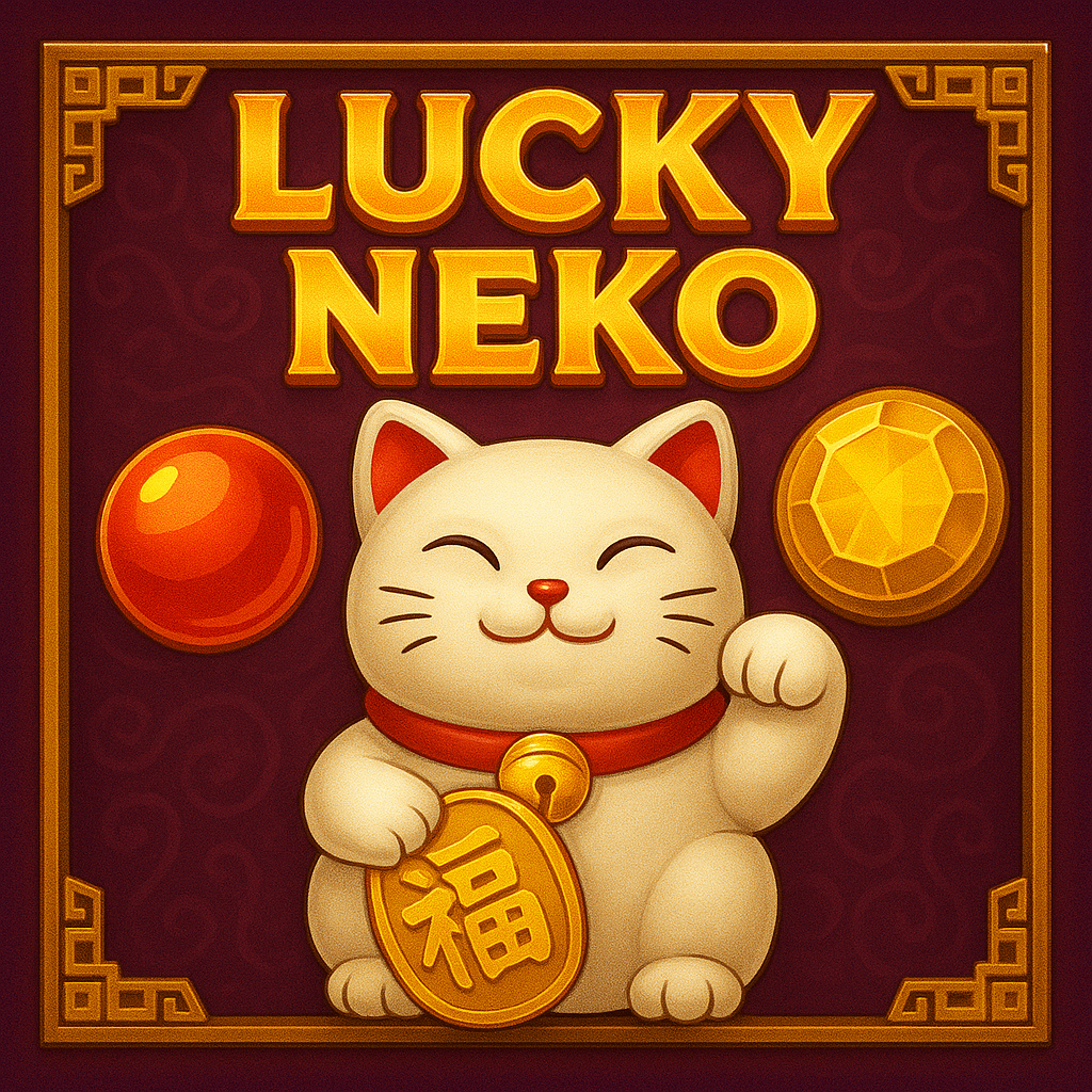 game slot lucky neko