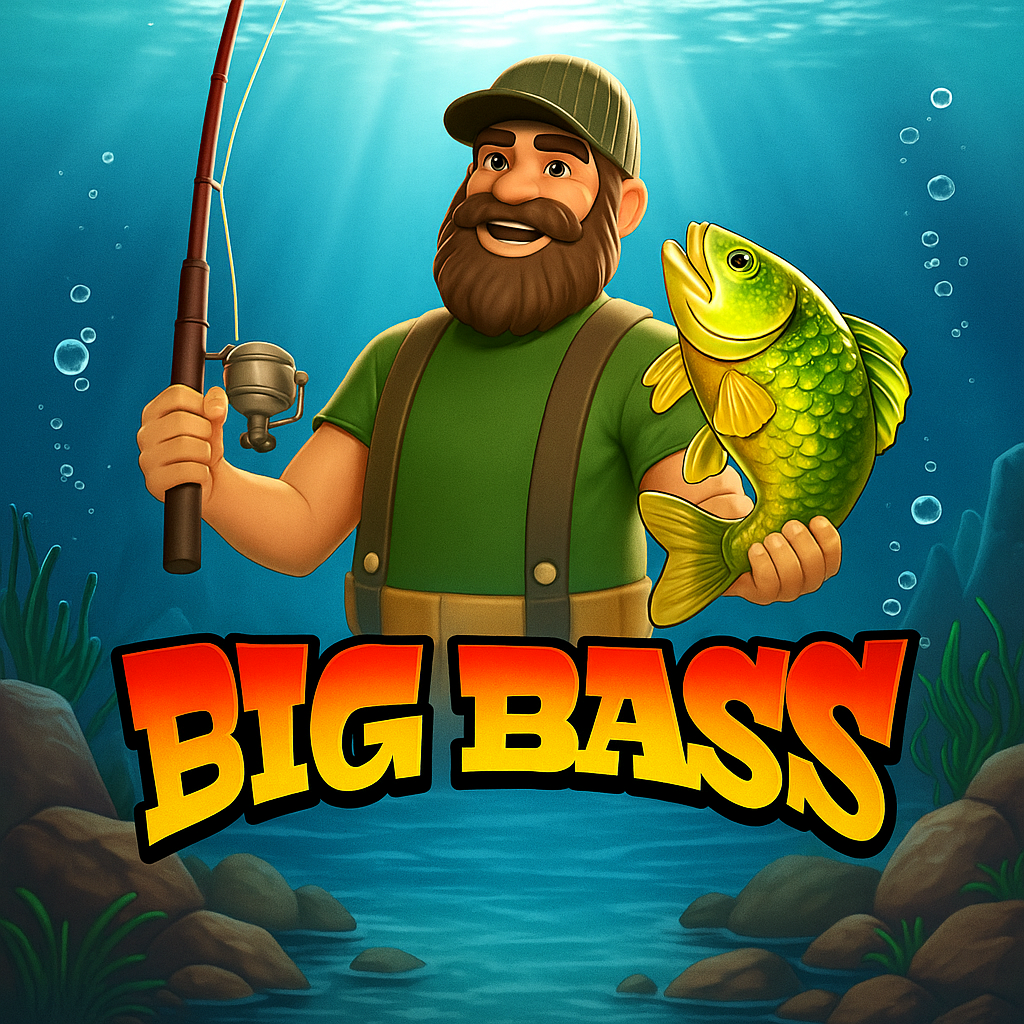 game slot Big Bass