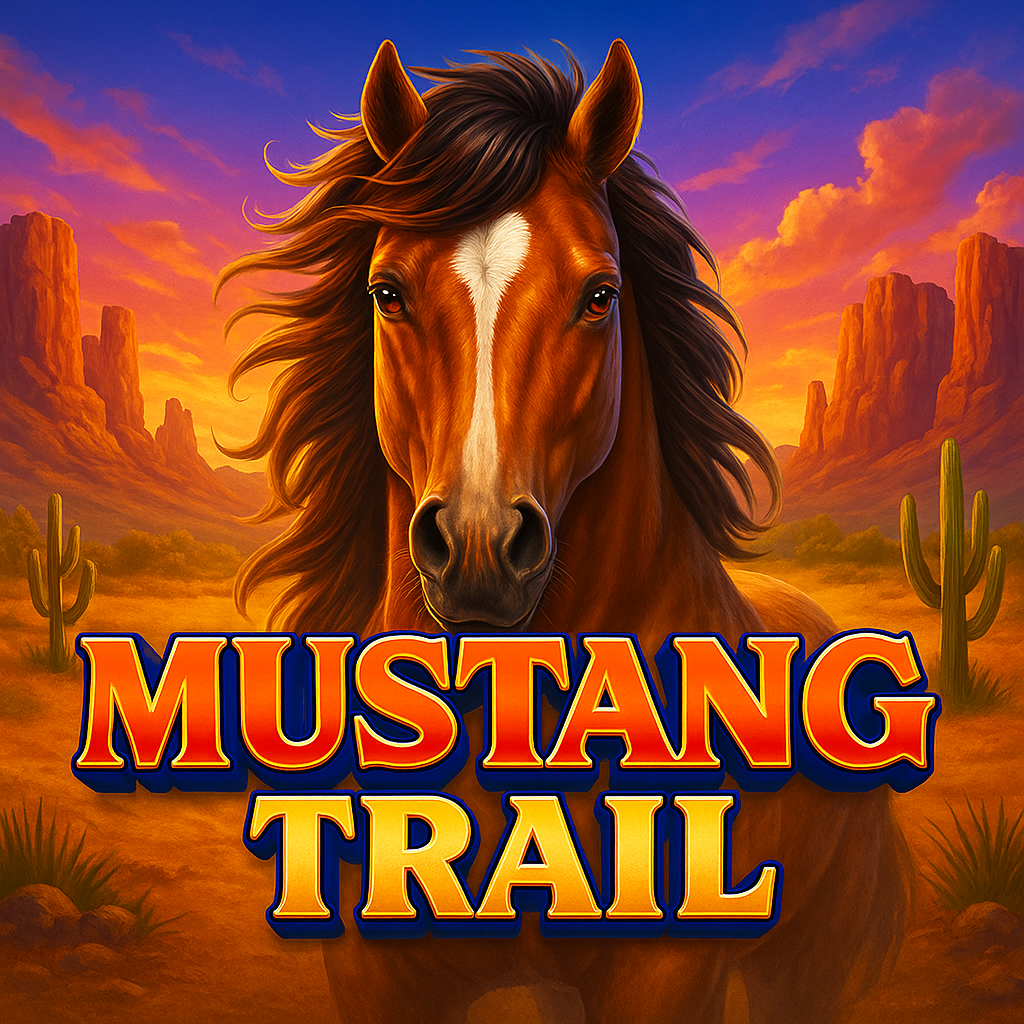 slot mustang trail