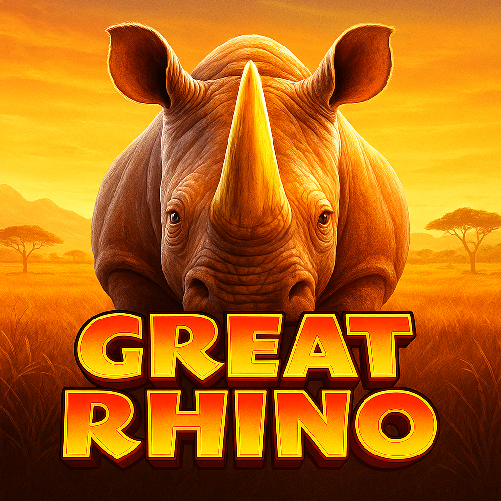 great rhino slot