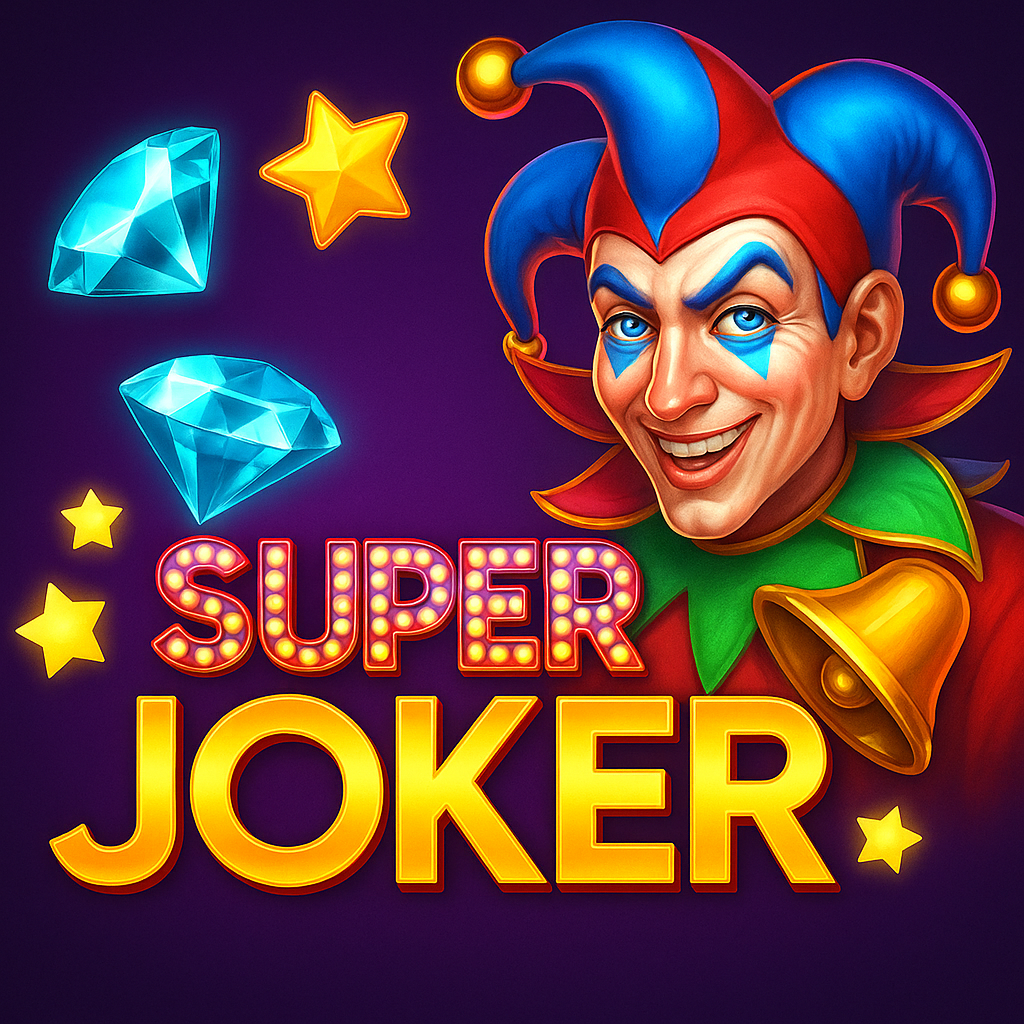super joker slot indonesia
