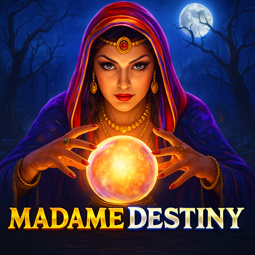 madame destiny slot