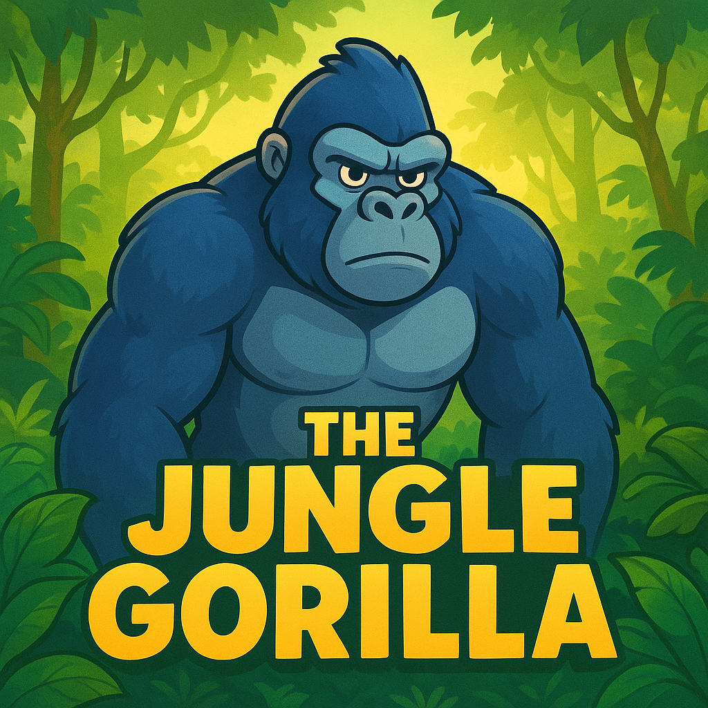 game Jungle Gorilla
