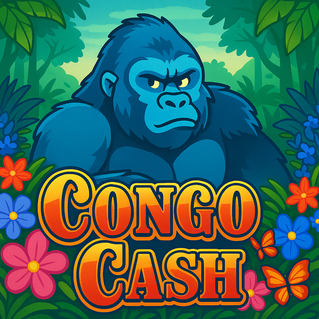 congo cash slot