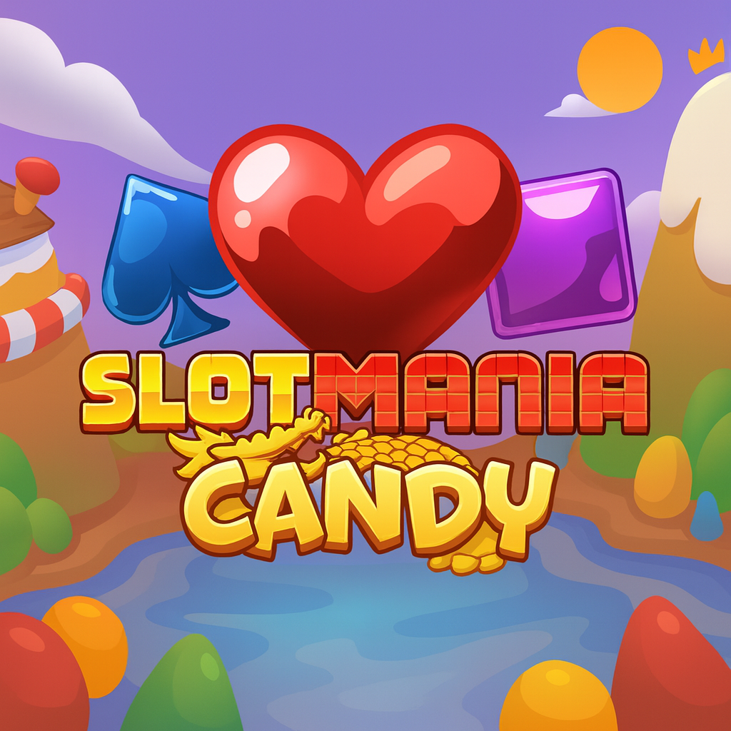 Slot Mania Candy