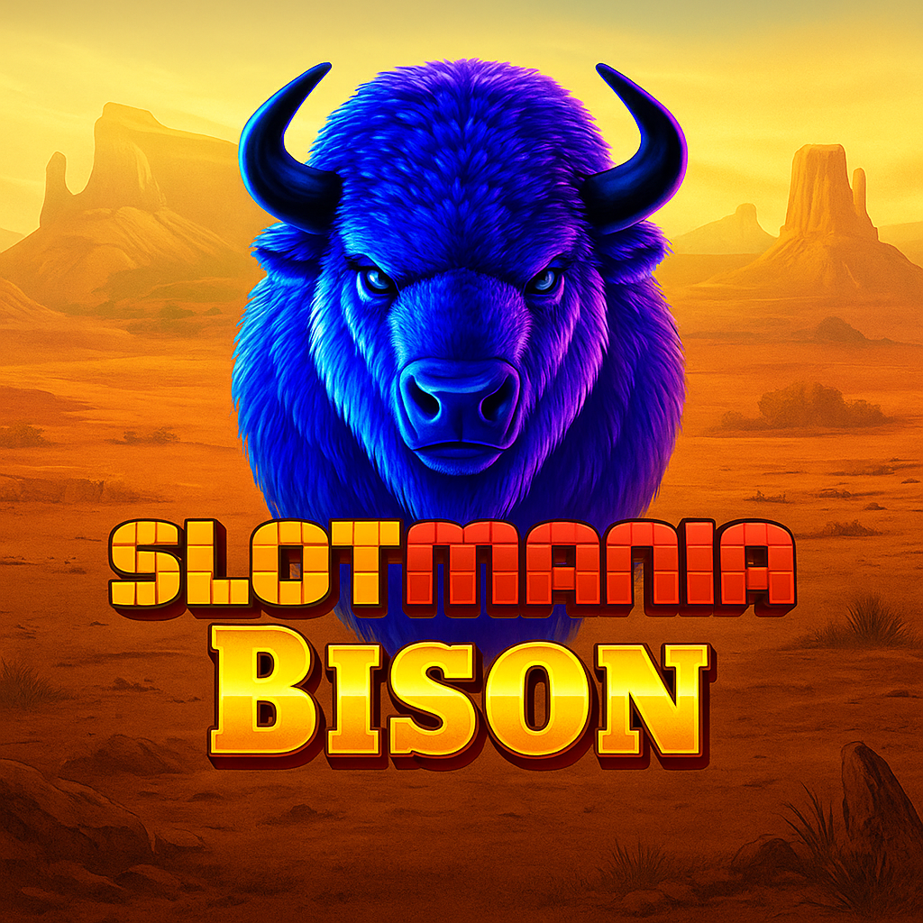 slot mania bison